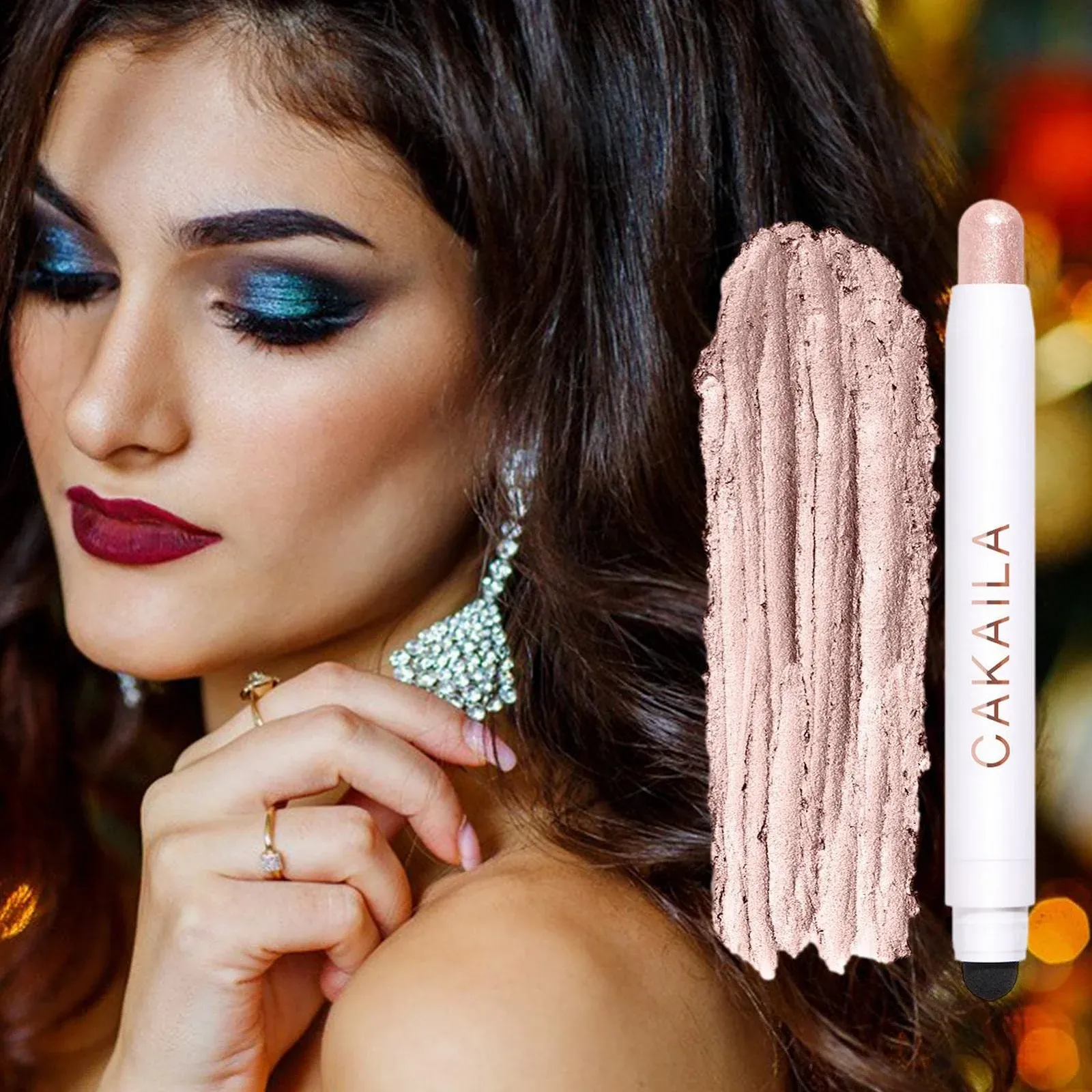 Тени-карандаш Limitoll, кремовый, перламутровый, фото №3 Тени-карандаш Limitoll, кремовый, перламутровый, фото №3