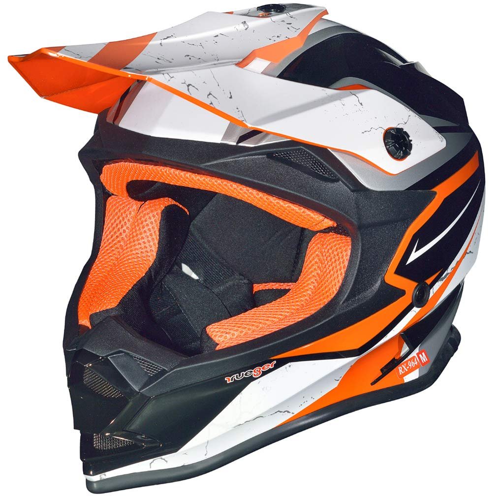 Шолом Дитячий Rueger Enduro Quad Trial Cross, фото №1