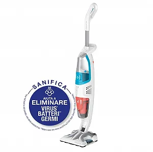 Пароочисник для підлоги Rowenta Clean & Steam RY7557WH Білий ціна на synthetic.ua - Фото 1 Пароочисник для підлоги Rowenta Clean & Steam RY7557WH Білий synthetic.ua - Фото 1