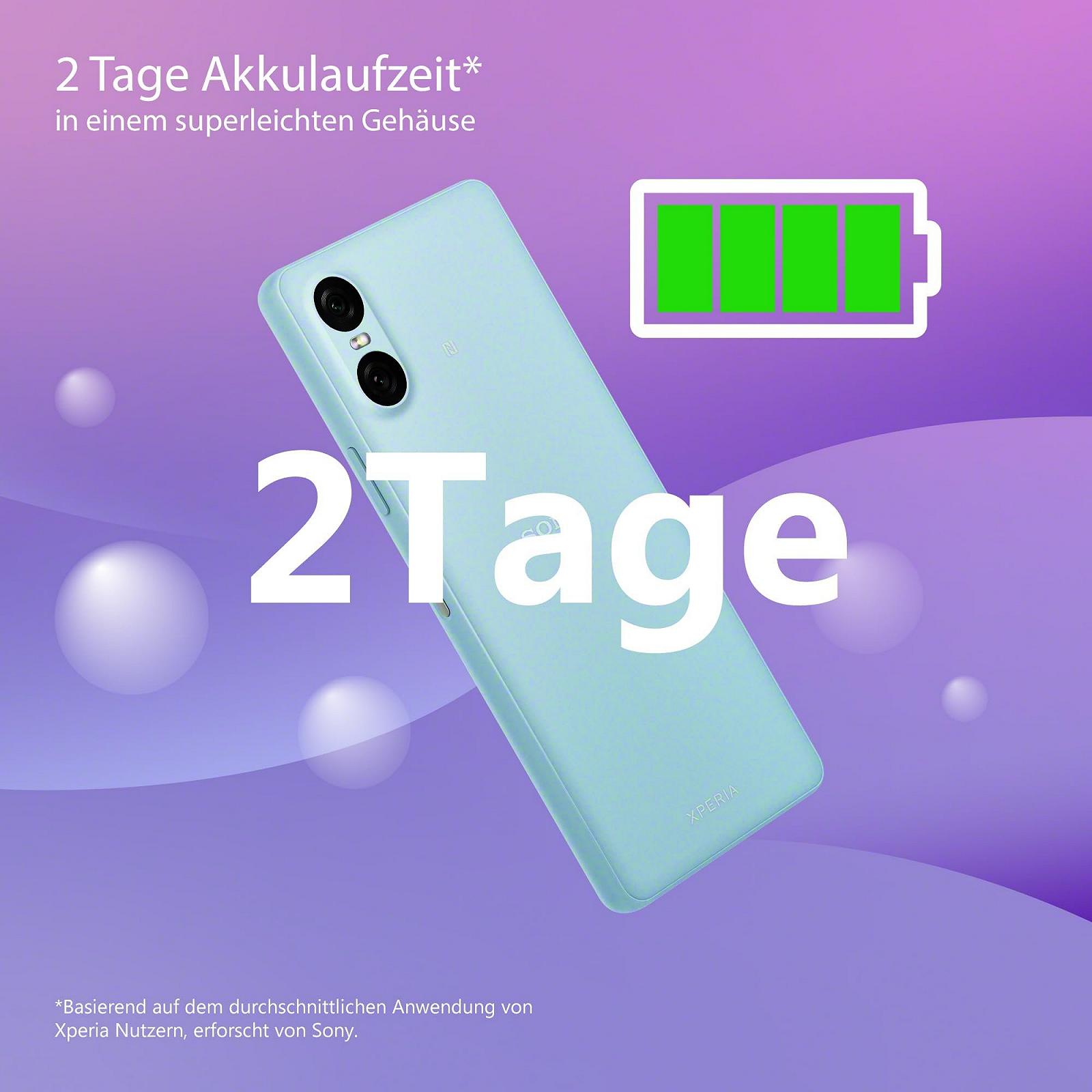 Смартфон Sony Xperia 10 VI 6.1" 21:9 OLED 5000 мАч 3.5 мм Audio Android 14 IP65/68 Dual SIM White, фото №7