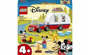 LEGO Disney Mickey and Friends Туристический поход Микки Маус и Минни Маус (10777) - Фото 1