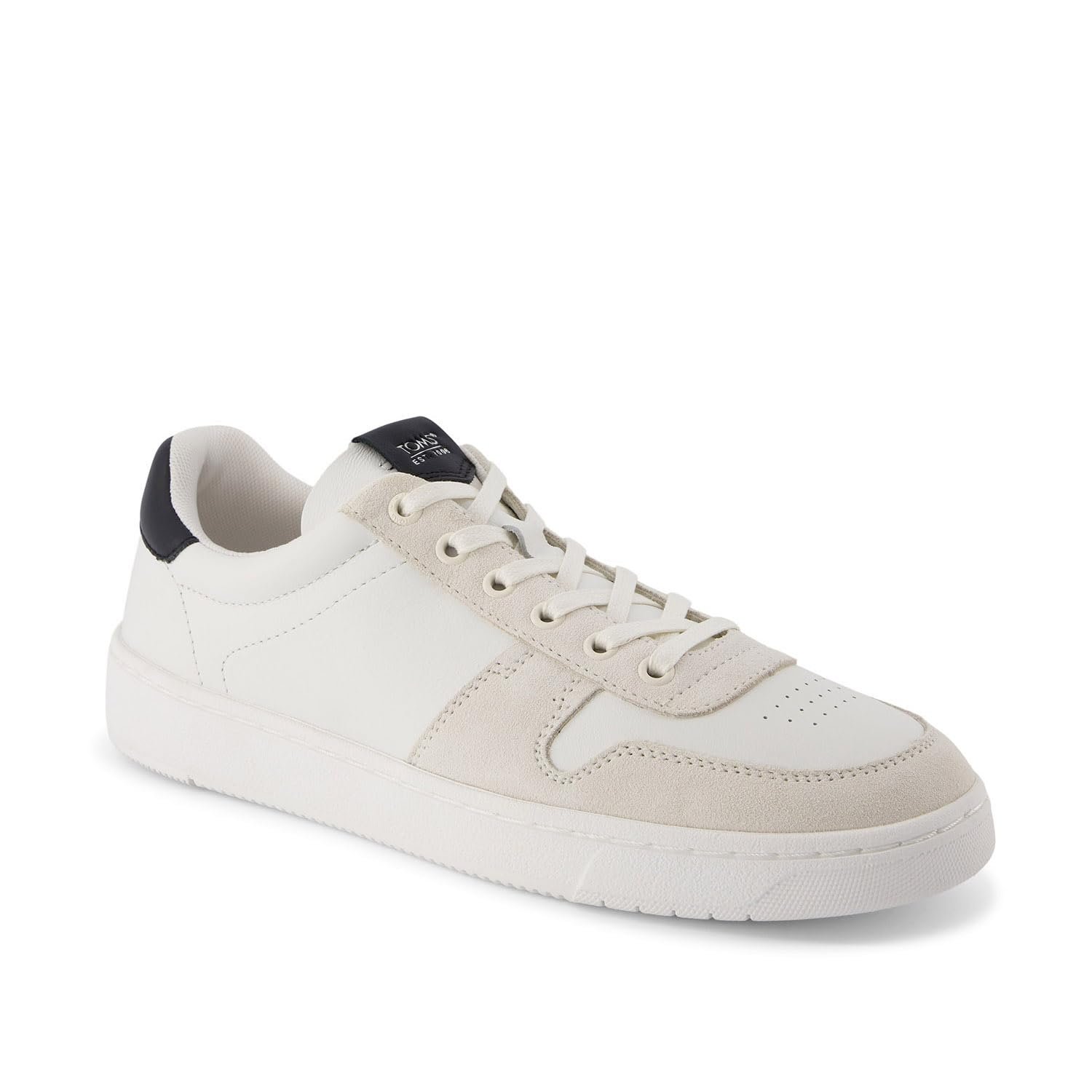 Кроссовки TOMS Trvl Lite Court White/Black, фото №2