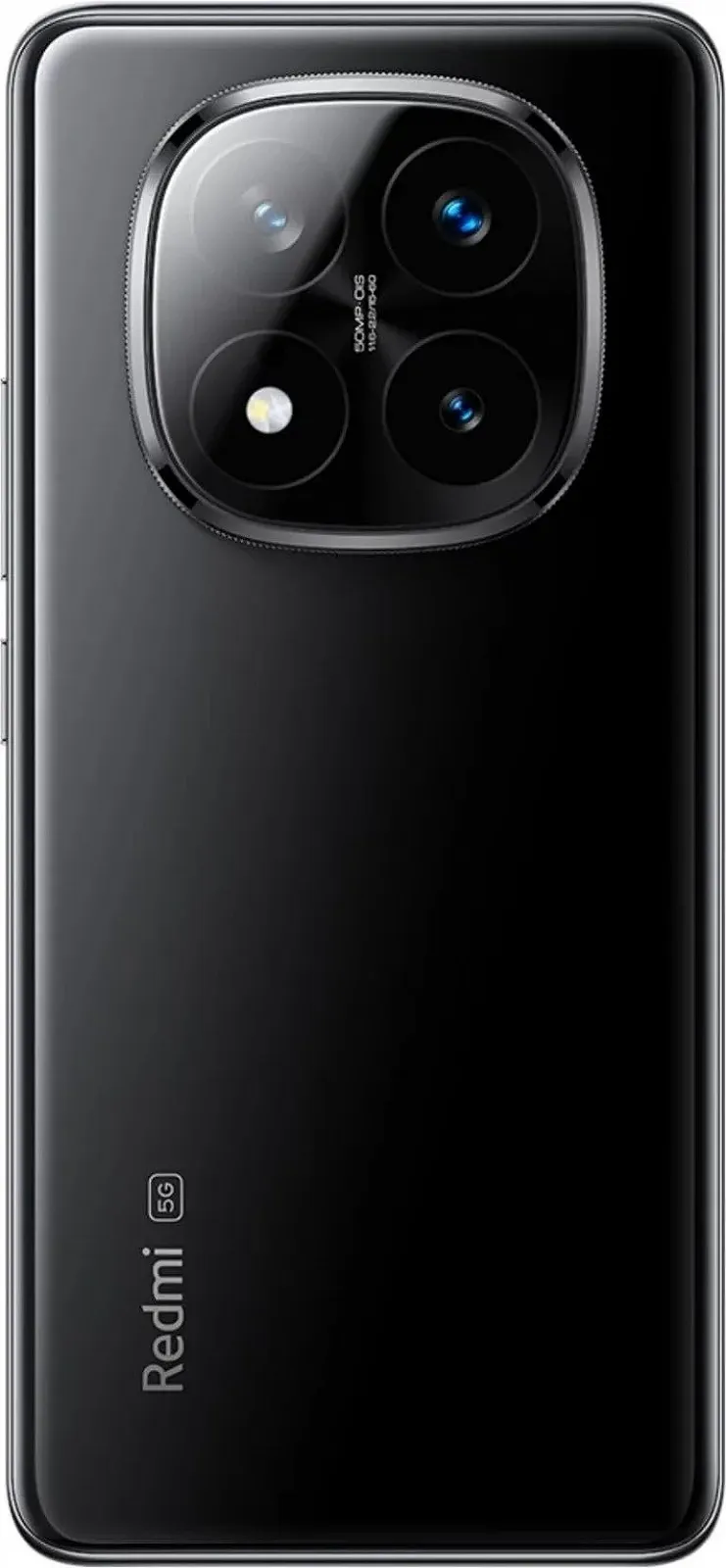 Смартфон Xiaomi Redmi Note 14 Pro+ 5G 12GB 512GB Black, фото №2