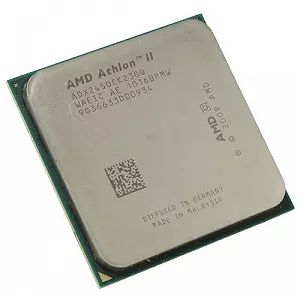 Процессор AMD Athlon II X2 245 2 ядра 2.9ГГц, AM3 - Фото 1