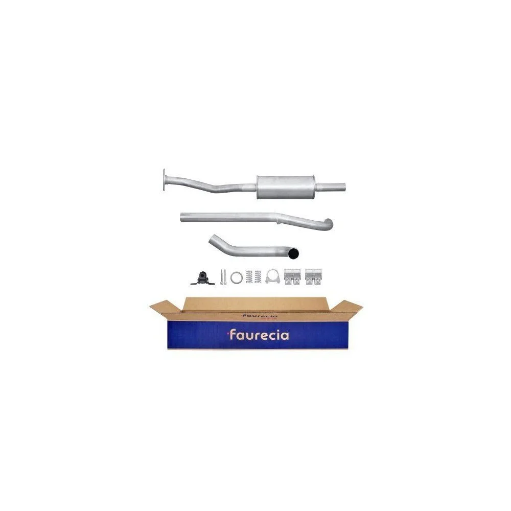 Глушник передній HELLA Easy2Fit 8LB 366 021-581, фото №1