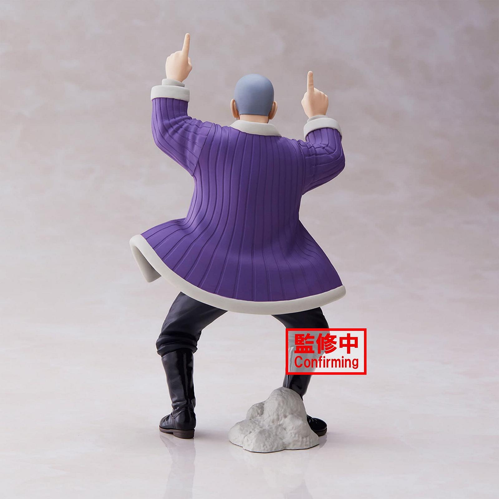 Фігурка Banpresto Golden Kamuy Yoshitake Shiraishi, багатоколірна, фото №3