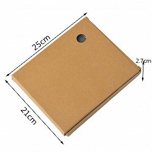 Подставка Многофункциональная с регулируемым держателем, складная для планшета и ноутбука, из прочного материала, черная, компактная для офиса и дома synthetic.ua - Фото 1