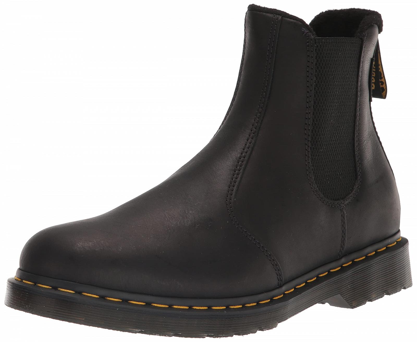 Челси Dr. Martens 2976 Unisex Adult Smooth, фото №1