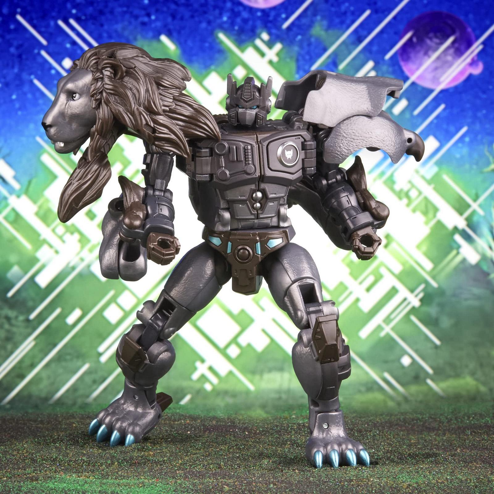 Фігурка Transformers Legacy Evolution Voyager Class Nemesis Leo Prime, 17,5 см, фото №10