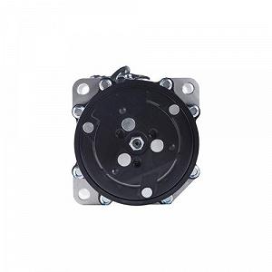 Компрессор кондиционера HELLA 8FK 366 200-991 synthetic.ua - Фото 1