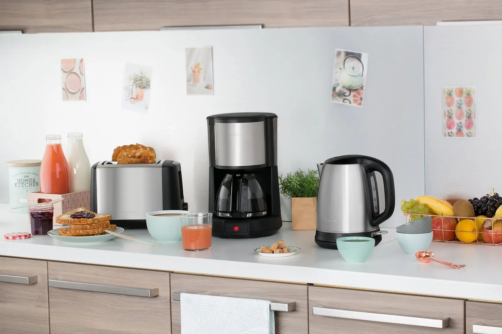 Тостер Tefal TT340830 на 2 скибочки 850 Вт Чорний, Нержавіюча сталь, фото №5