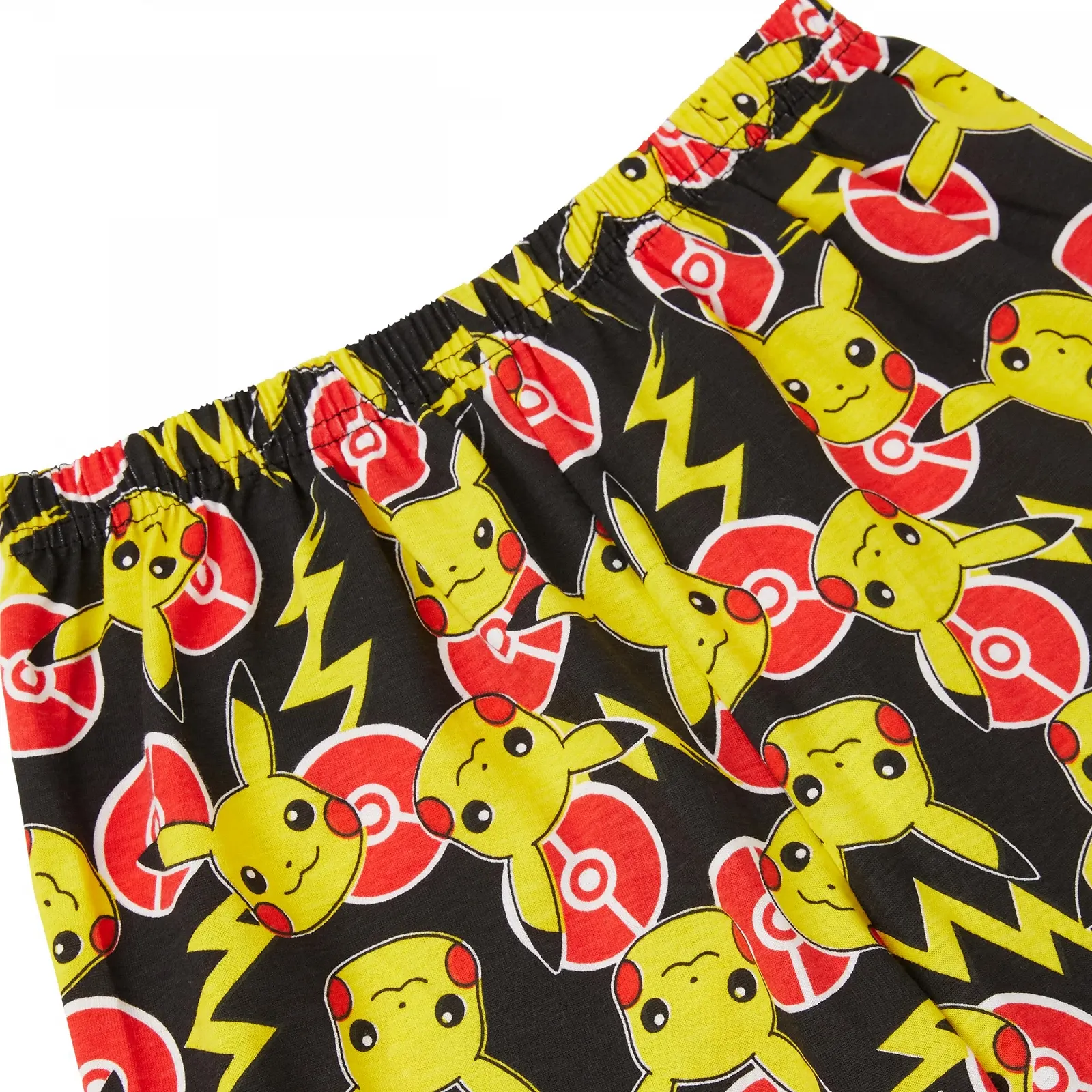 Комплект пижамный Pokemon Pikachu the Champ для мальчиков, фото №6