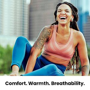 Шкарпетки Smartwool Жіночі для бігу з цільовою амортизацією, компресійні, вище коліна synthetic.ua - Фото 1