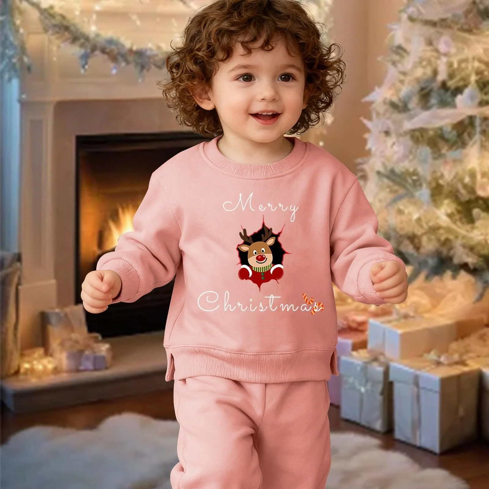 Худі Generisch 2026 дитячий з довгими рукавами і дівчаток, фото №2