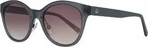 Солнцезащитные очки Benetton BE5008 921 53 Серый - Фото 1
