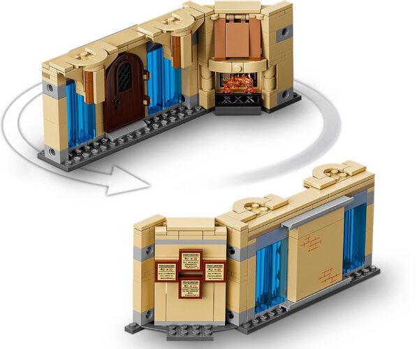 Конструктор LEGO Harry Potter Выручай-комната Хогвартса 75966, фото №5