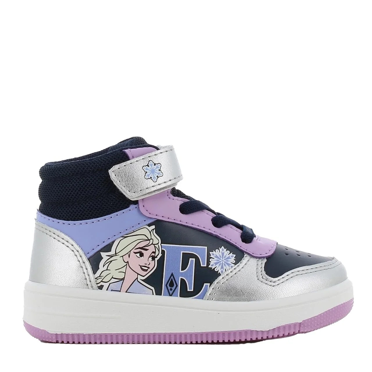 Сапоги Leomil Frozen Детские Зимние для Девочек, Нескользящая Подошва, фото №3