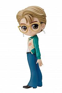 Фігурка Banpresto TINYTAN Dynamite Jimin Q Posket 14 см - Фото 1
