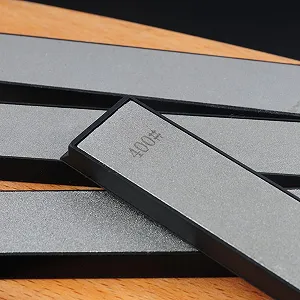 Точилка для ножів алмазні бруски 16 штук 16 см synthetic.ua - Фото 1