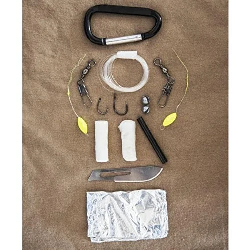 Набір для виживання Copytec Prepper Paracord Bear EDC, фото №2