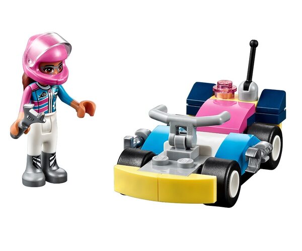 Дизайнер LEGO Friends Трубопровідний вантажівка 41348, фото №3