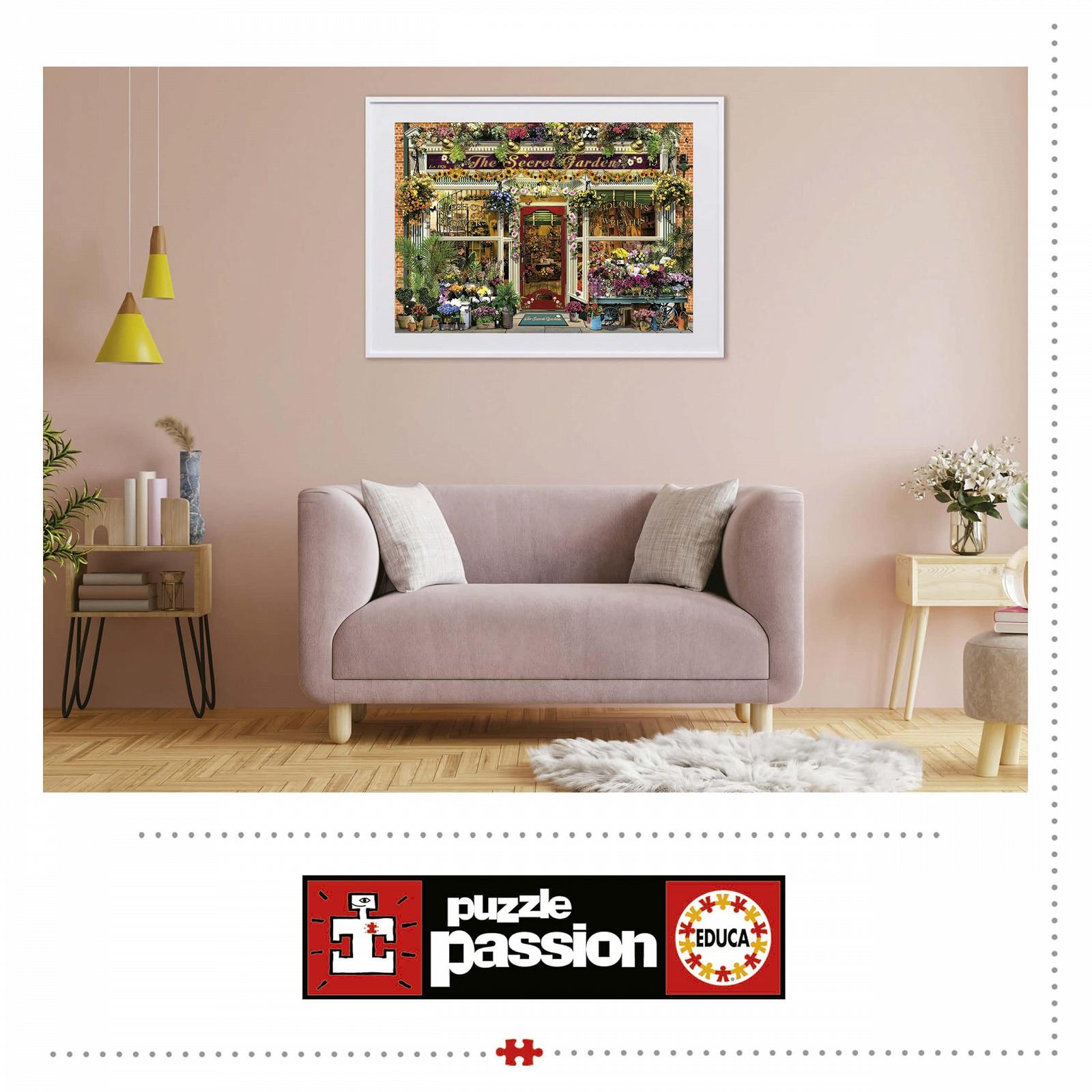 Пазл Educa 19940 The Secret Garden 1500 элементов 85 x 60 см, фото №4