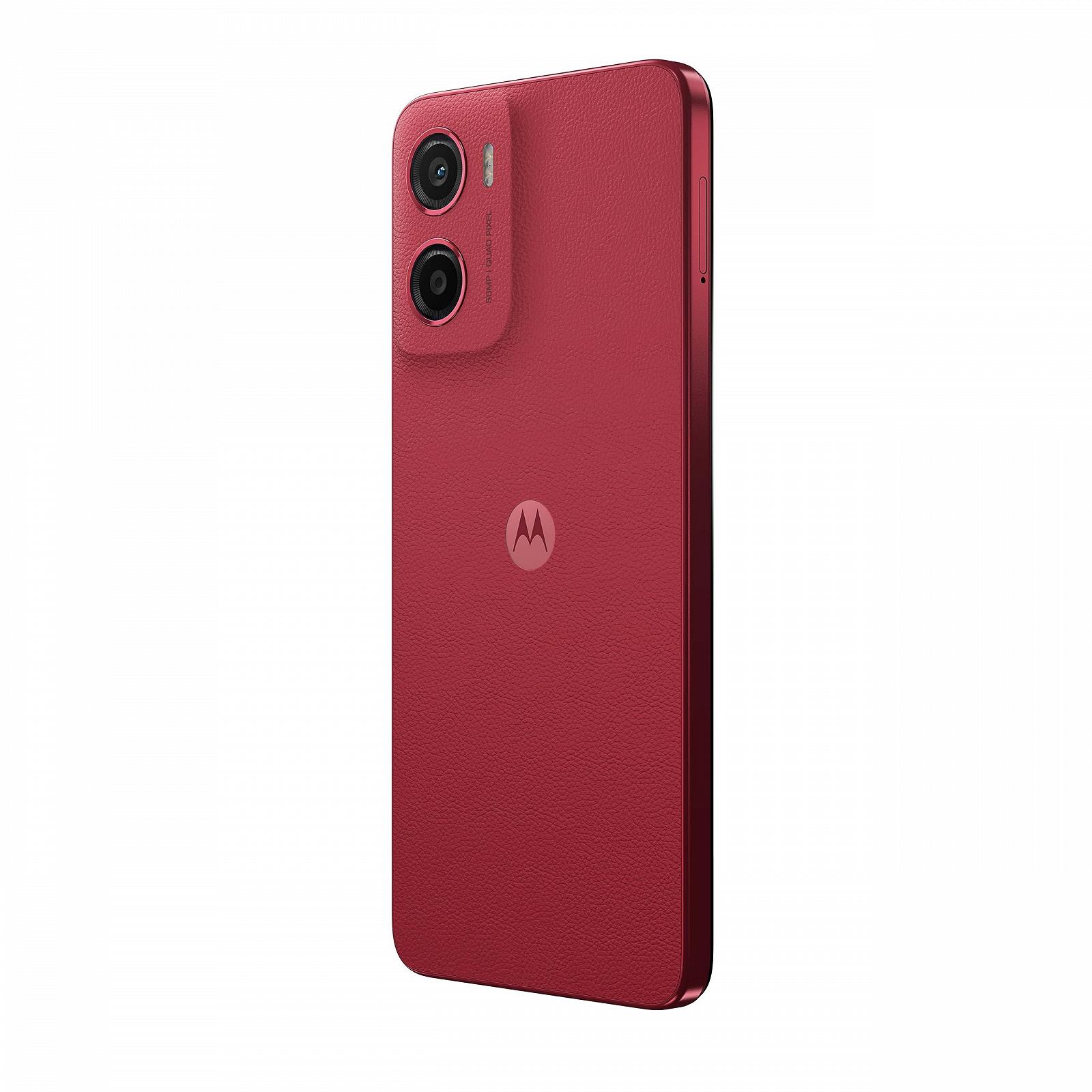 Смартфон Motorola Moto G05 6.67" Dual SIM Android 15 4G USB Type-C 4 ГБ 256 ГБ 5200 мАч Rosso, фото №6