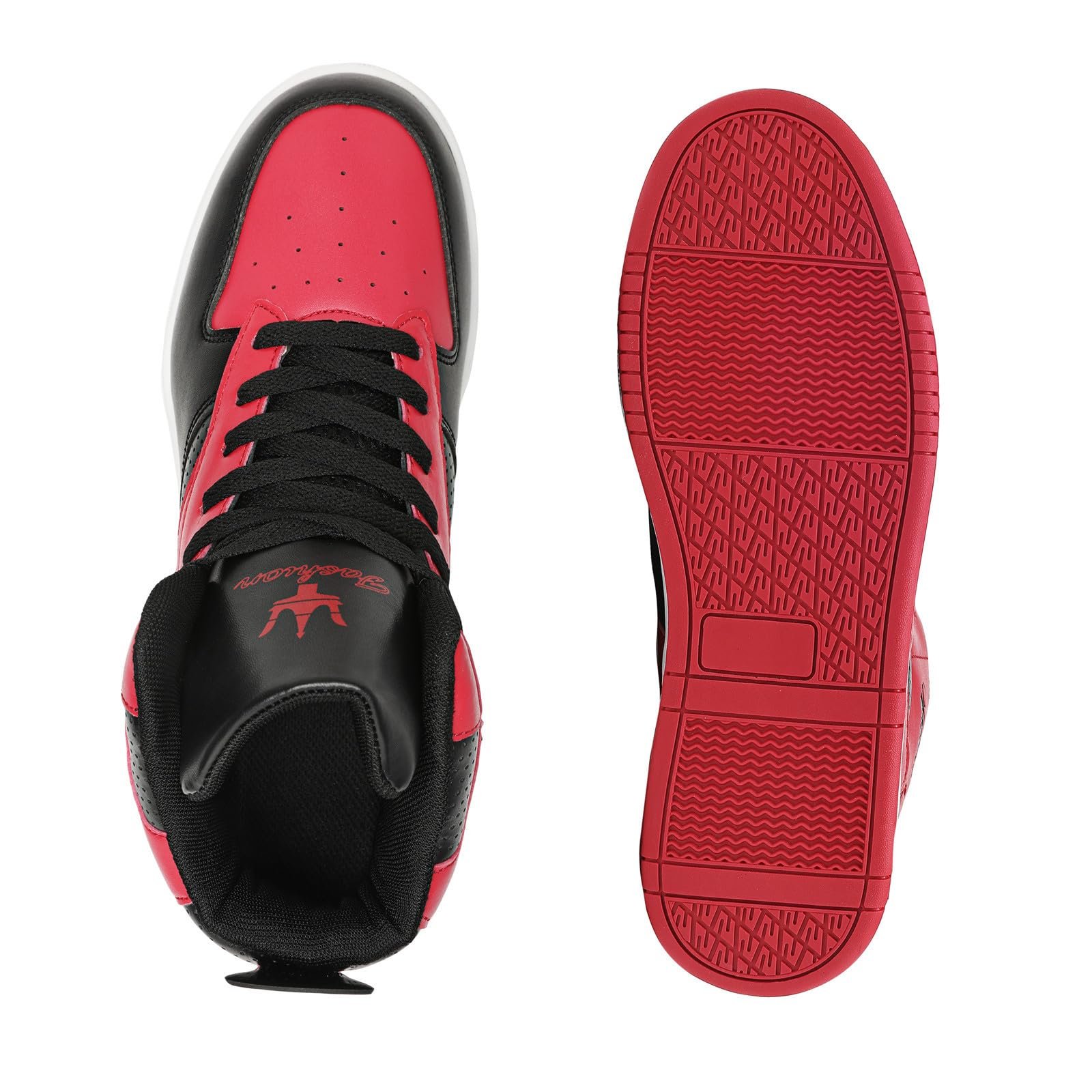 Кеди K DUORO High Top Легкі спортивні Чоловічі, фото №5