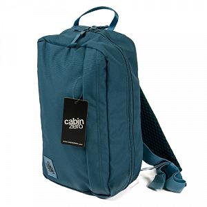 Рюкзак туристический CabinZero Classic Cross Body 11 л Aruba Blue (Cz22-1803) synthetic.ua - Фото 1