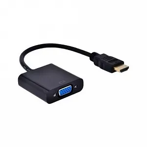 Переходник ST-Lab HDMI male to VGA F (U-990) - Фото 1