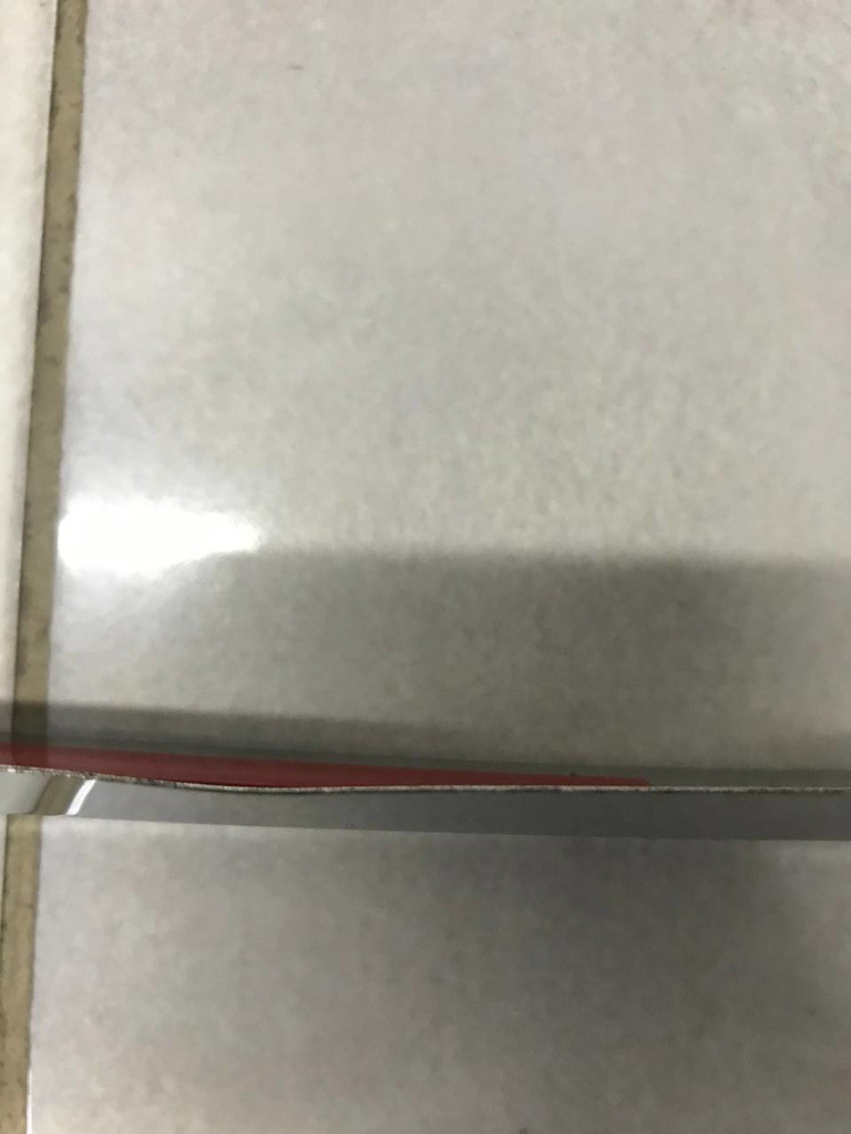 Молдинги 1 дверь Короткая база Carmos Турецкая сталь для Volkswagen T5 Transporter 2003-2010 гг, фото №3