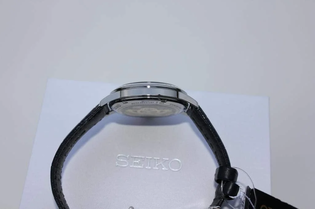 Мужские автоматические часы Seiko Presage Cocktail SSA405J1, фото №8 Мужские автоматические часы Seiko Presage Cocktail SSA405J1, фото №8