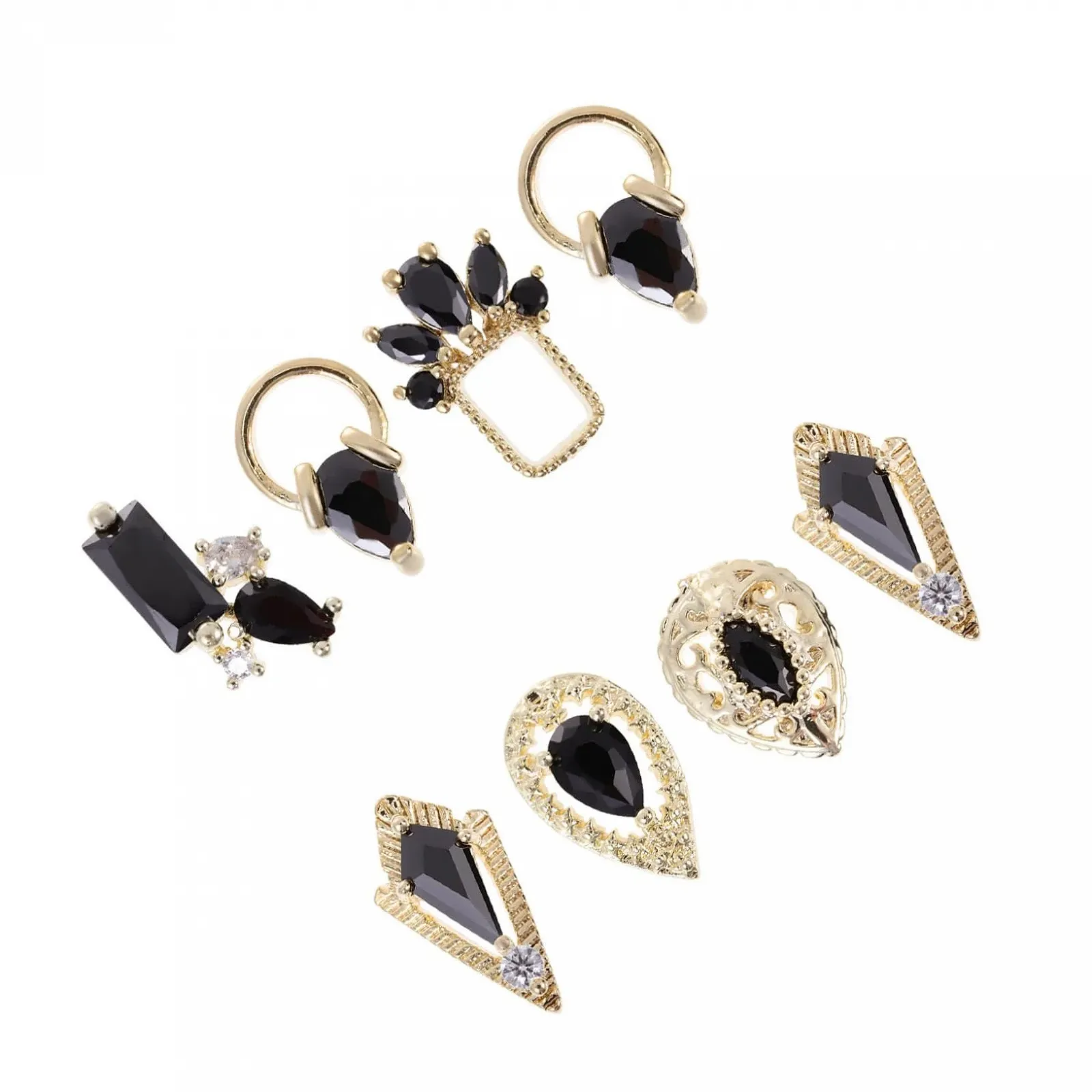 Housoutil, чорні, для DIY,, фото №1