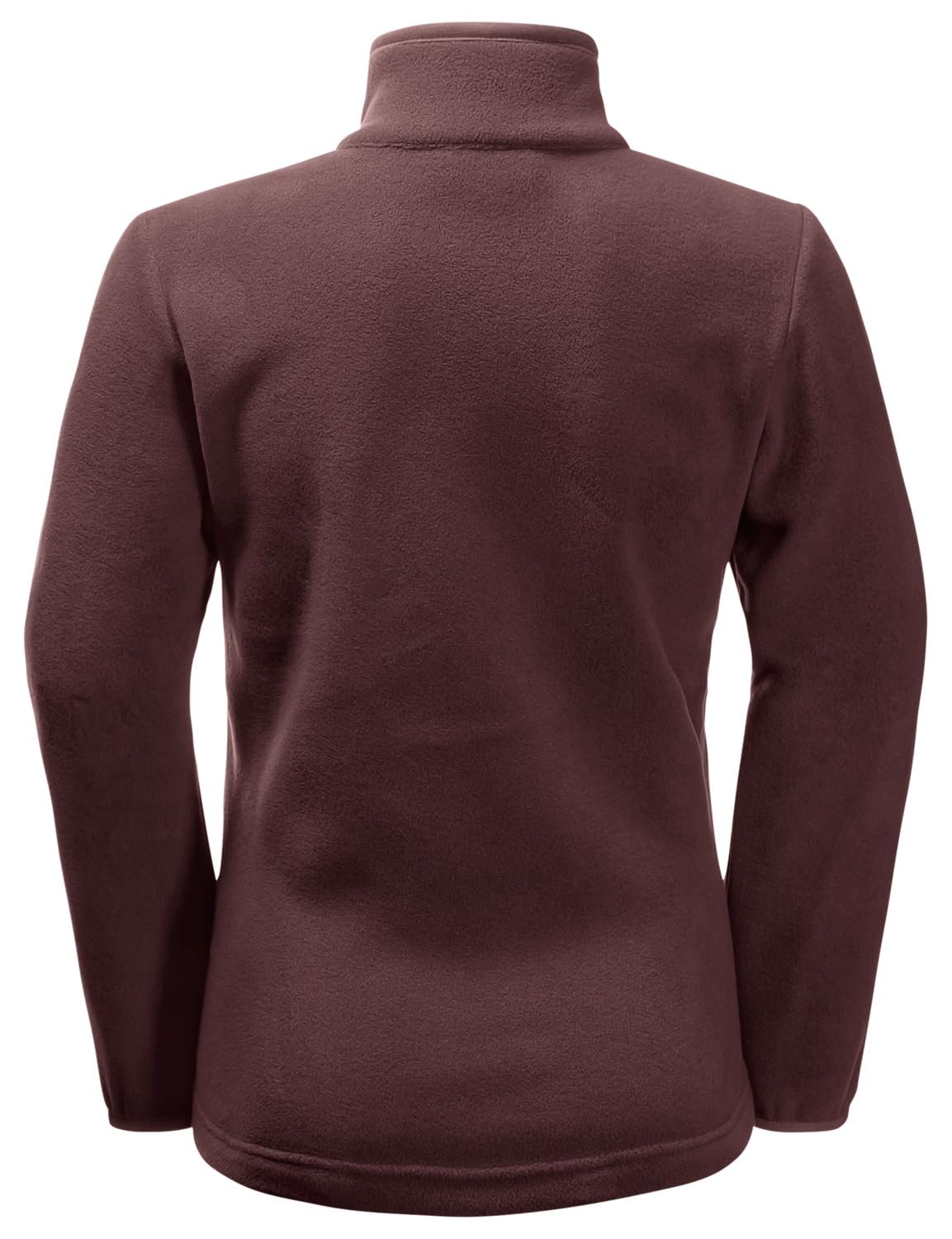 Флісова куртка Jack Wolfskin Taunus K для дівчат, фото №2 Флісова куртка Jack Wolfskin Taunus K для дівчат, фото №2