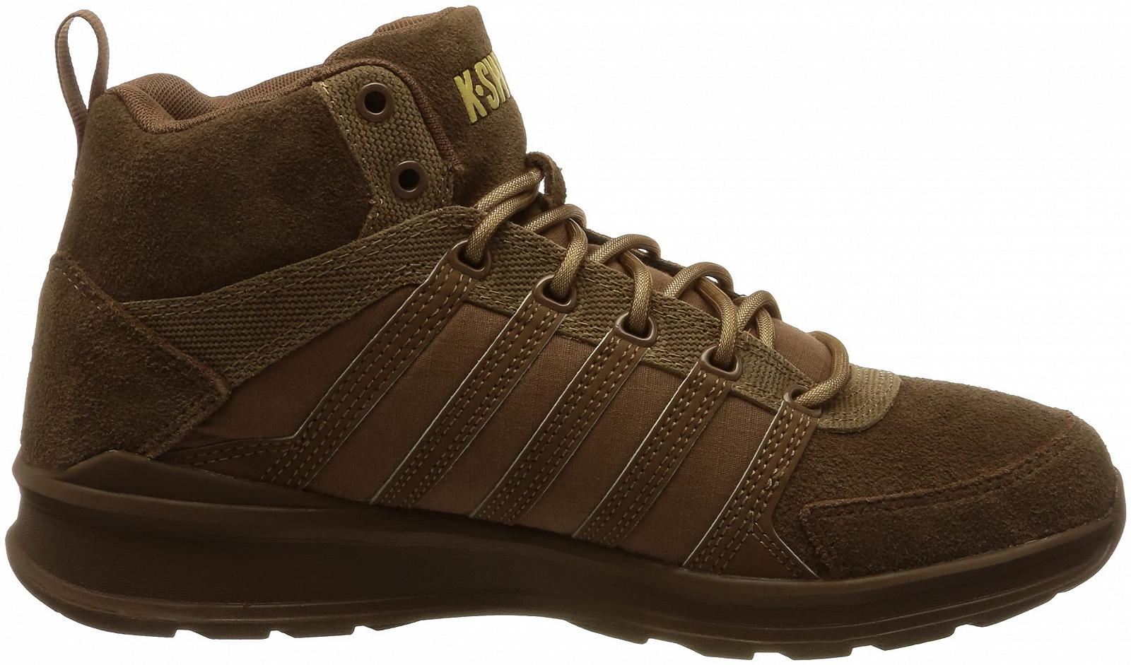 Кросівки K-Swiss Vista Trainer Midwnt, фото №6