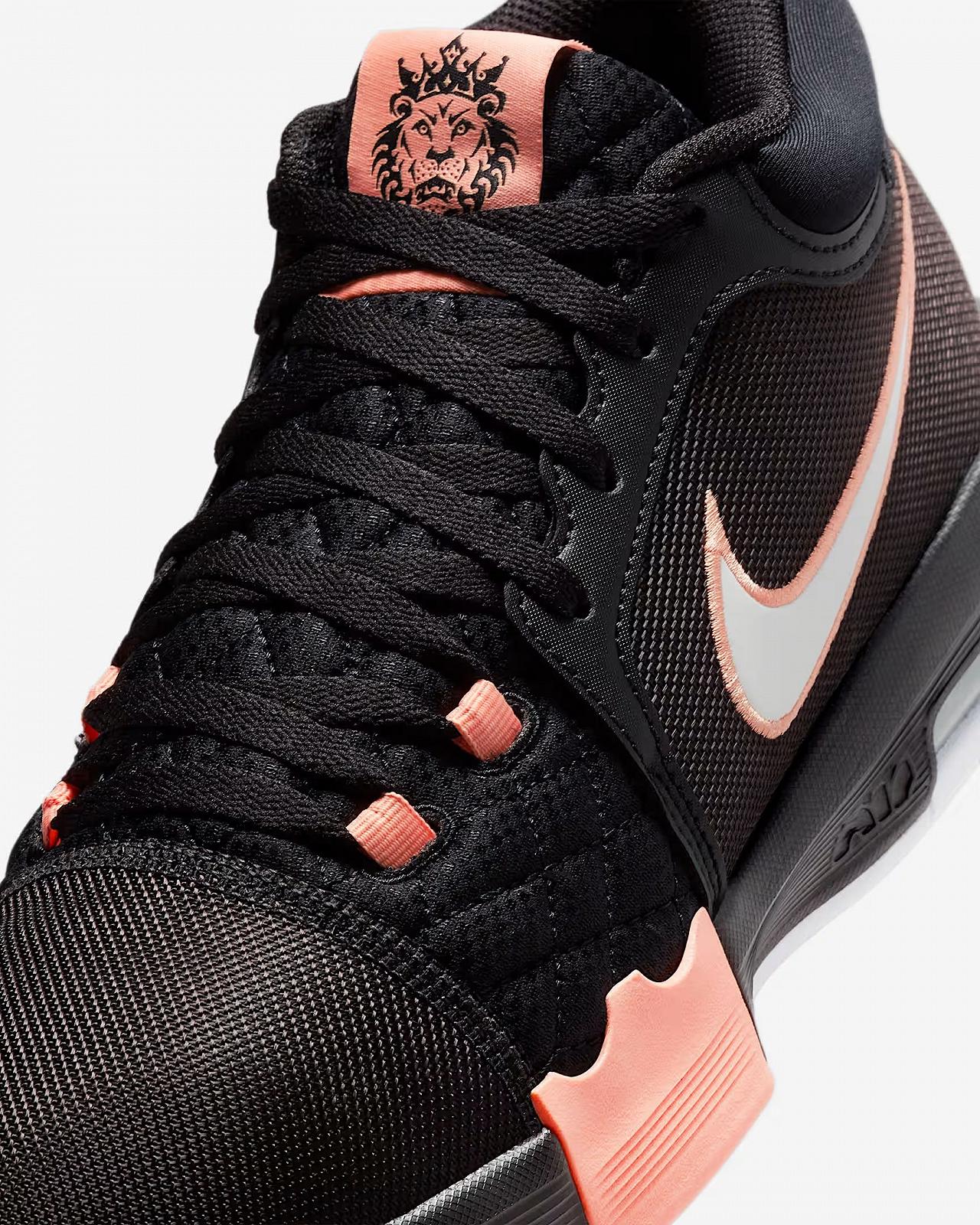 Кроссовки Nike Air Jordan LeBron Witness VIII 47.5, фото №6