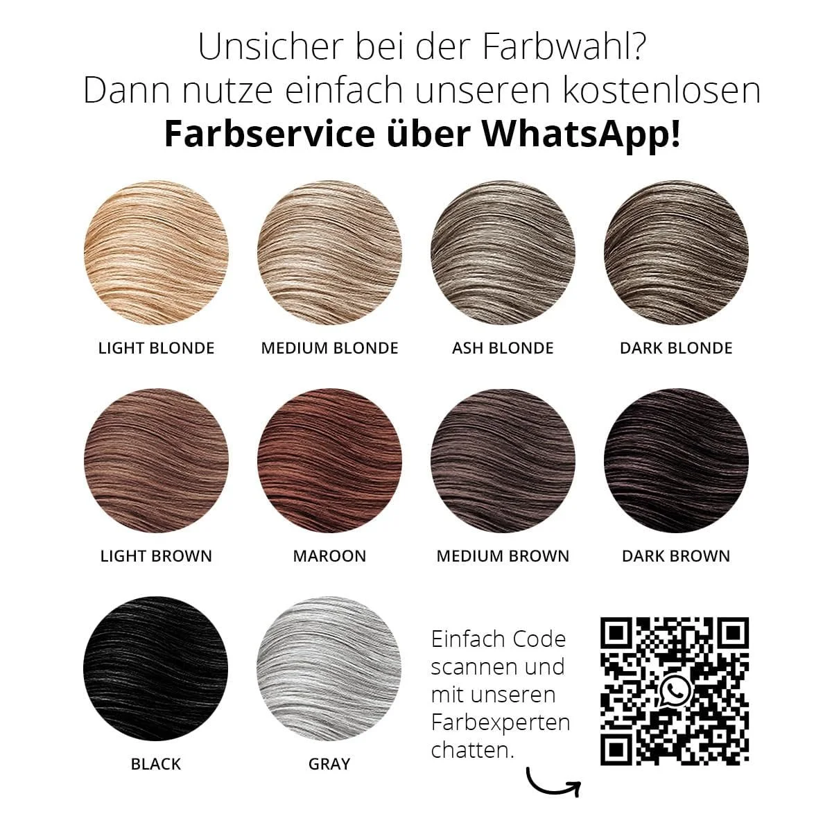 Набір для загущення волосся Vegan SHAKE OVER з волокнами, збагаченими цинком, фото №2