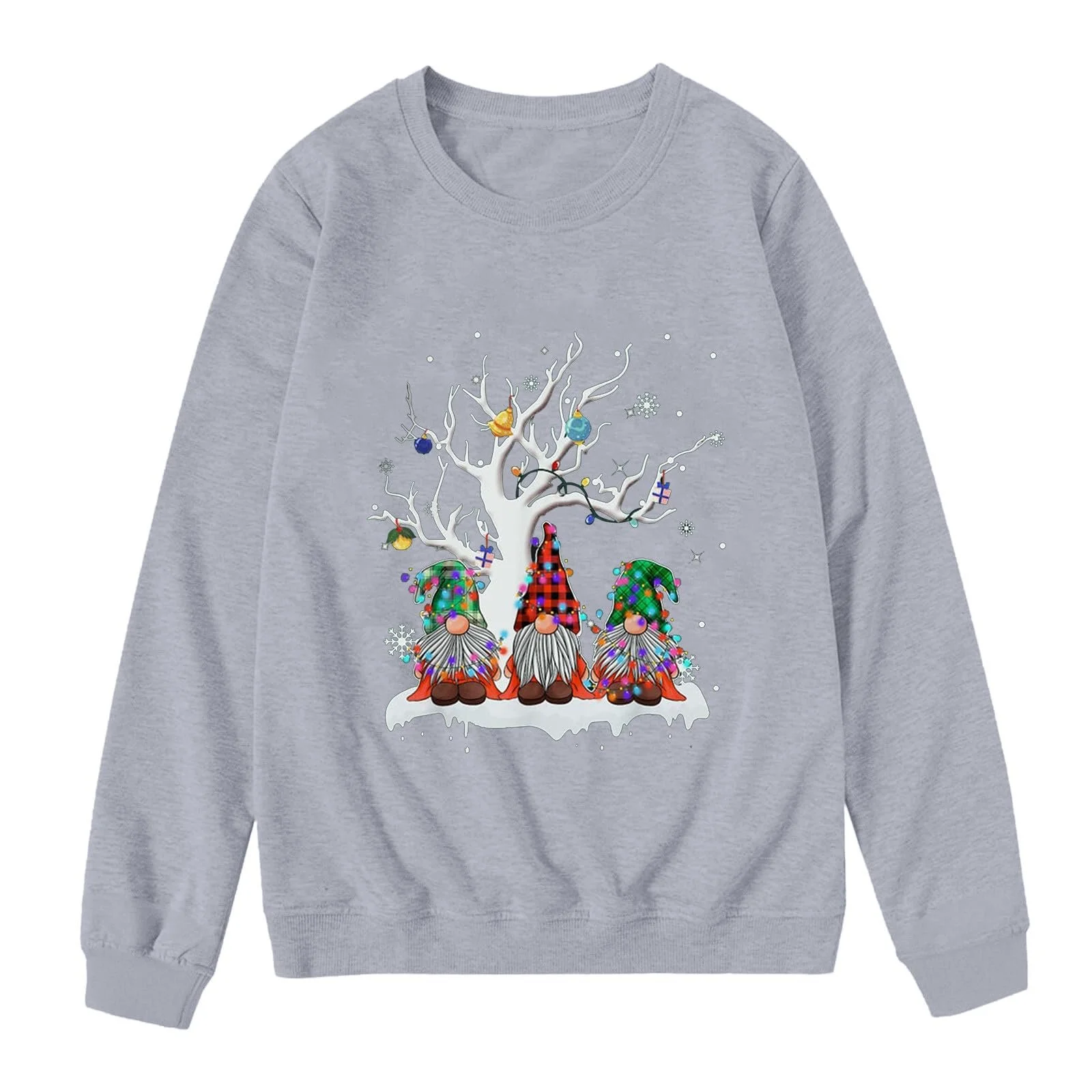 Жіноча Різдвяна Толстовка Різдвяний Светр, фото №2