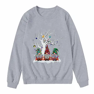 Жіноча Різдвяна Толстовка Різдвяний Светр synthetic.ua - Фото 1