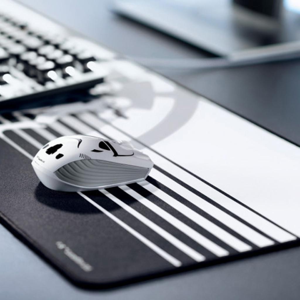 Компьютерная мышь Razer Atheris Stormtrooper Edition Wireless/Bluetooth Gray/Black RZ01-02170400-R3M1, фото №3 Компьютерная мышь Razer Atheris Stormtrooper Edition Wireless/Bluetooth Gray/Black RZ01-02170400-R3M1, фото №3