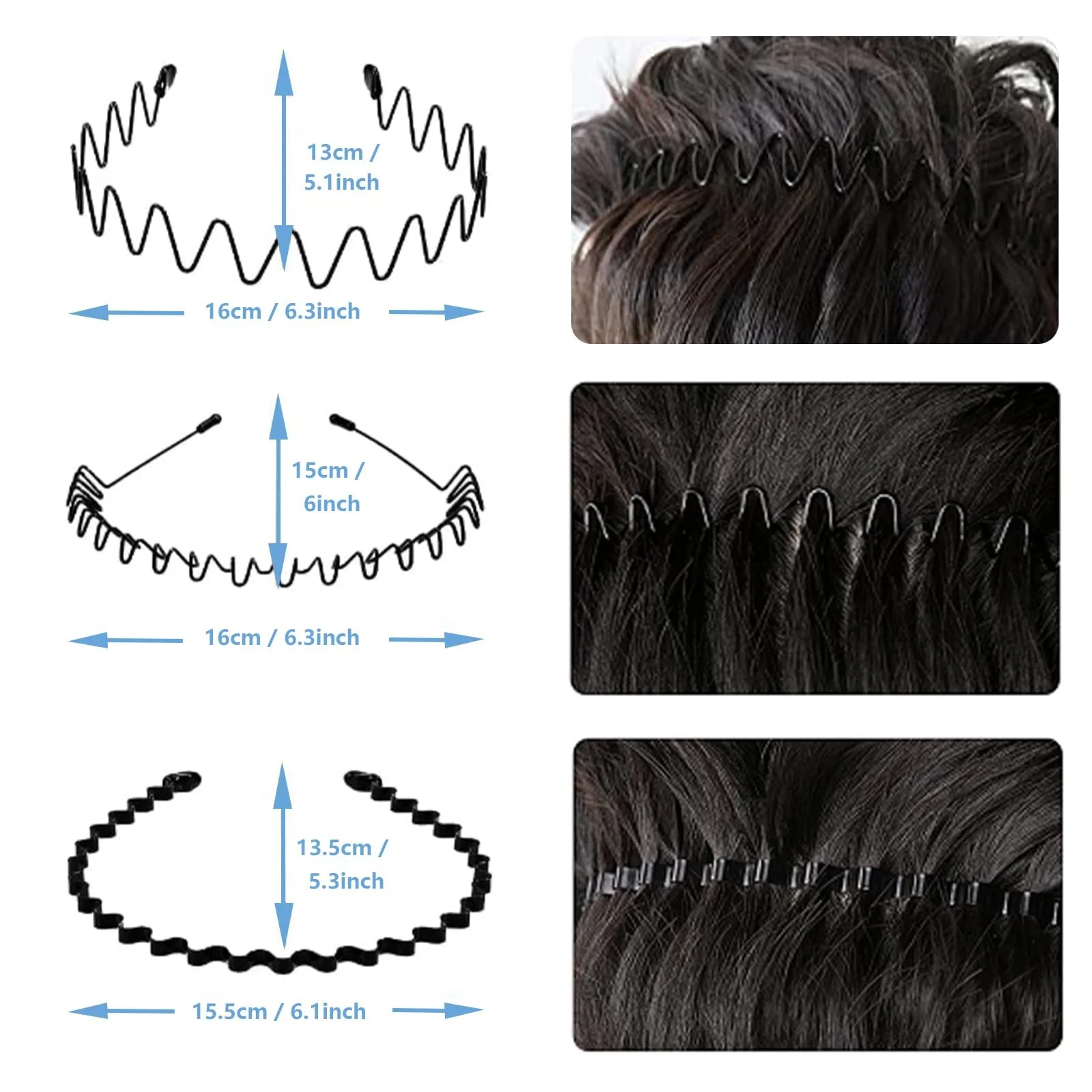 Обруч для волос, фото №4