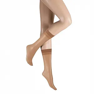 Шкарпетки Hudson 000063, 7 DEN, бежевий (Make-UP 0019) - Фото 1