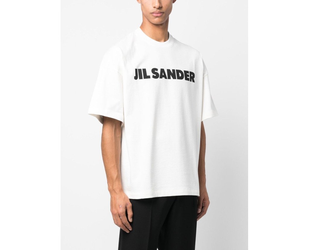 Футболка Jil Sander Logo S, фото №4