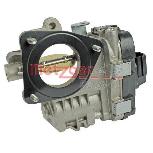 Дроссельная заслонка METZGER 0892149 FIAT OPEL, фото №2