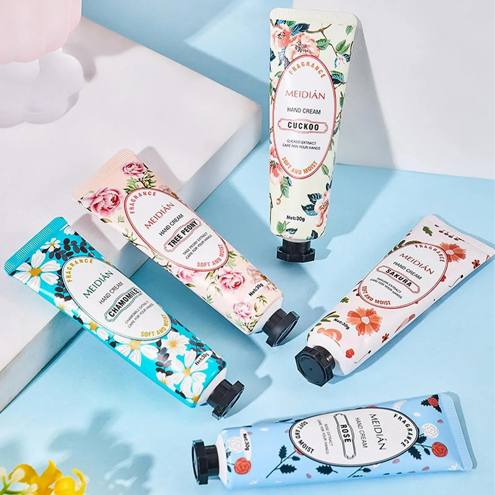 Крем для рук Ristyur для відновлення потрісканої шкіри рук, портативний, зручний для подорожей, фото №3 Крем для рук Ristyur для відновлення потрісканої шкіри рук, портативний, зручний для подорожей, фото №3