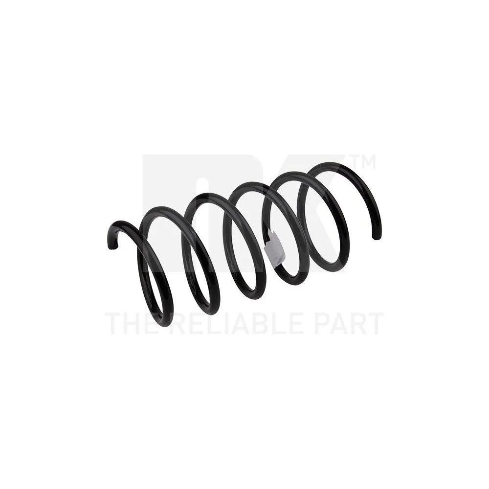 Пружина підвіски NK передня вісь зліва, передня вісь справа, фото №1 Пружина підвіски NK передня вісь зліва, передня вісь справа, фото №1