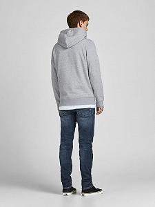 Світшот Jack&Jones 12201406, Сірий, XXL synthetic.ua - Фото 1