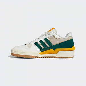 Кросівки Adidas Originals Forum Exhibit Low 40 synthetic.ua - Фото 1