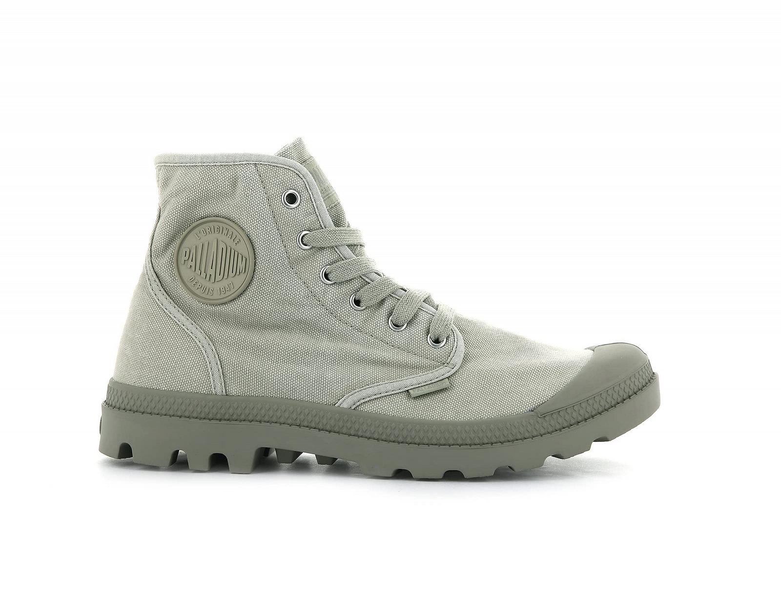 Ботинки Palladium Pampa HI F Женские, фото №2