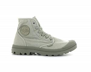 Ботинки Palladium Pampa HI F Женские synthetic.ua - Фото 1